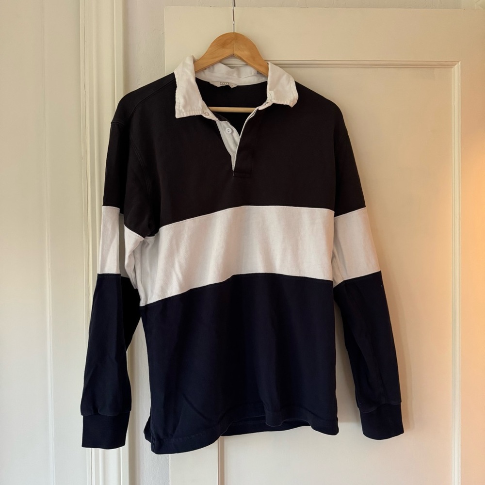 AYR Men's Rugby Shirt